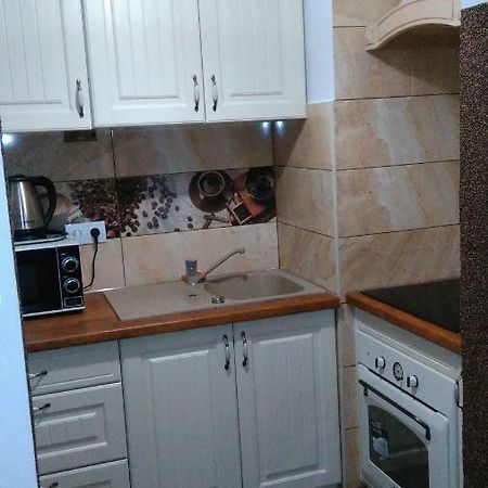 Apartament Wiktoryn Lublino Esterno foto
