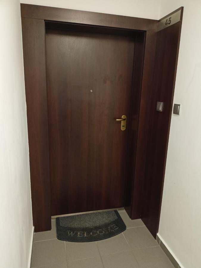 Apartament Wiktoryn Lublino Esterno foto