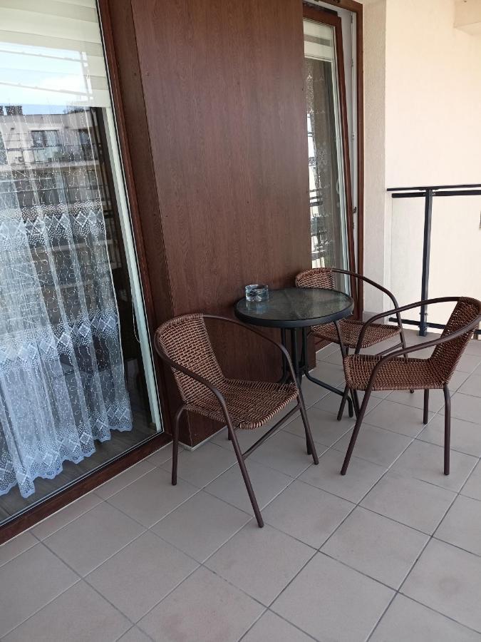 Apartament Wiktoryn Lublino Esterno foto