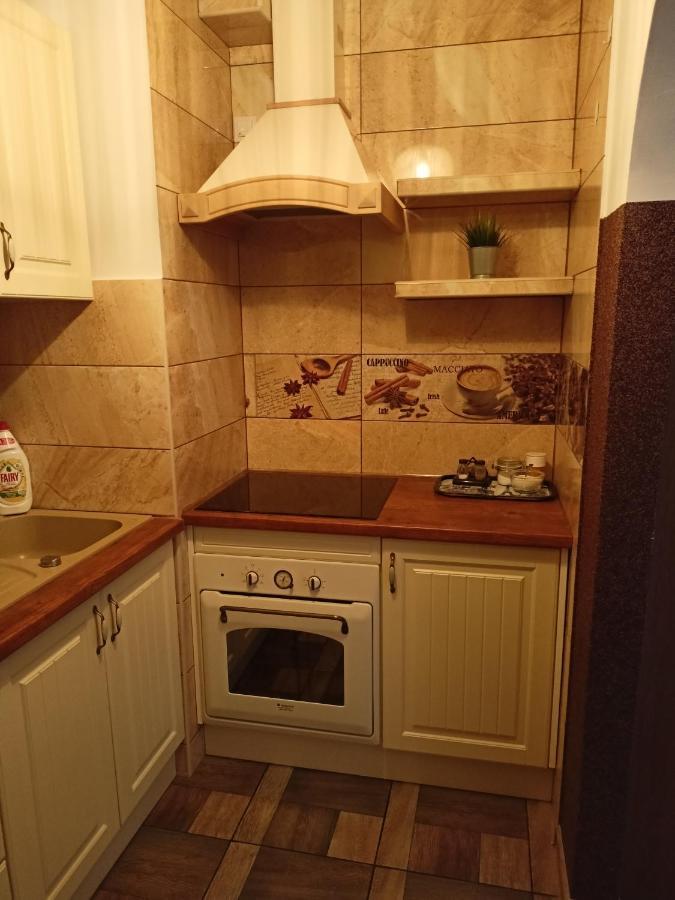 Apartament Wiktoryn Lublino Esterno foto