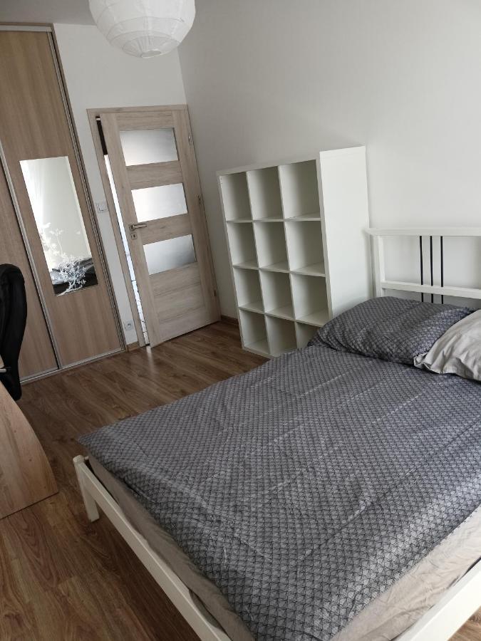 Apartament Wiktoryn Lublino Esterno foto