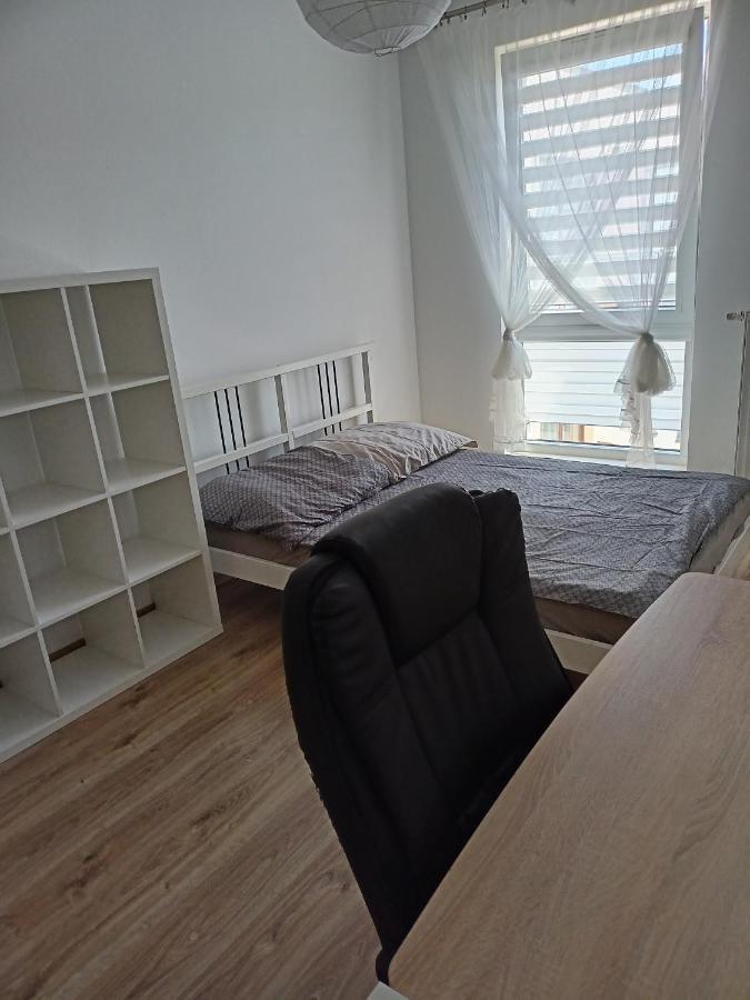 Apartament Wiktoryn Lublino Esterno foto