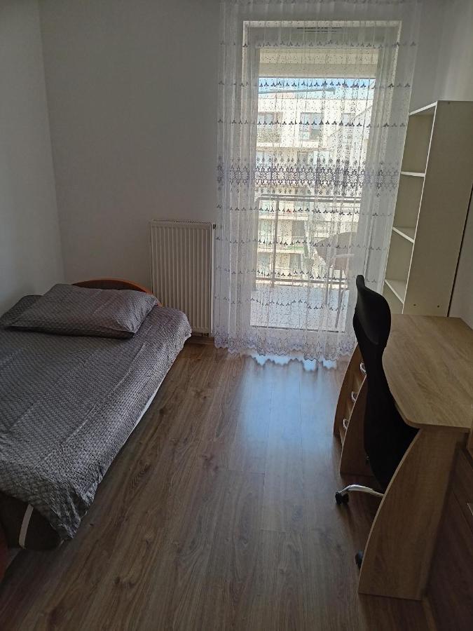 Apartament Wiktoryn Lublino Esterno foto