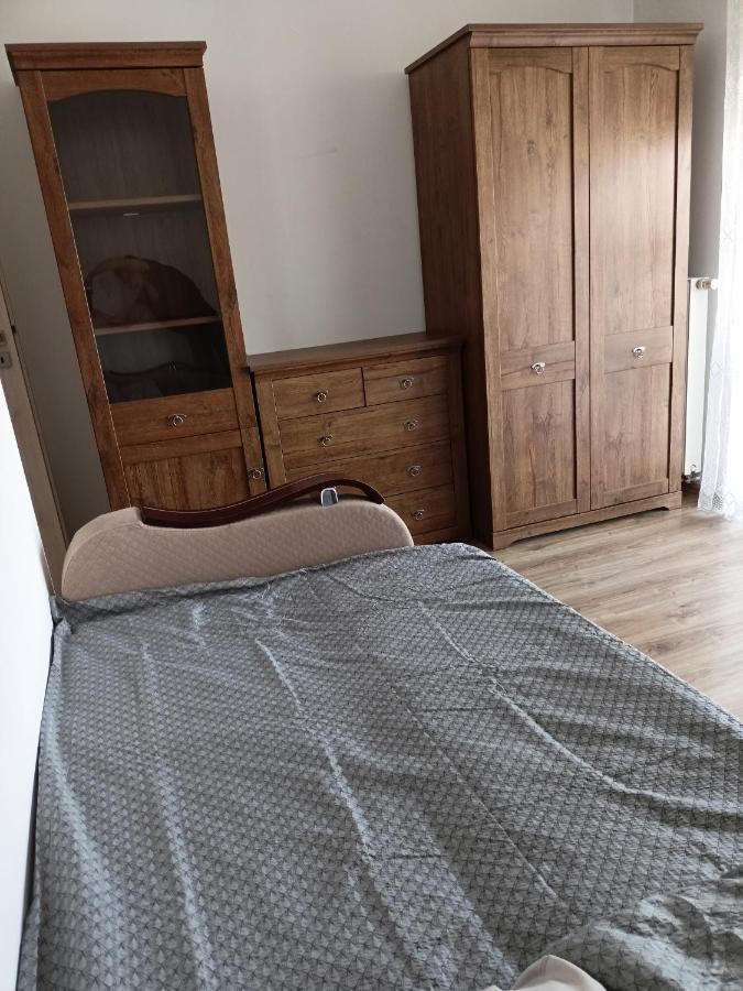 Apartament Wiktoryn Lublino Esterno foto