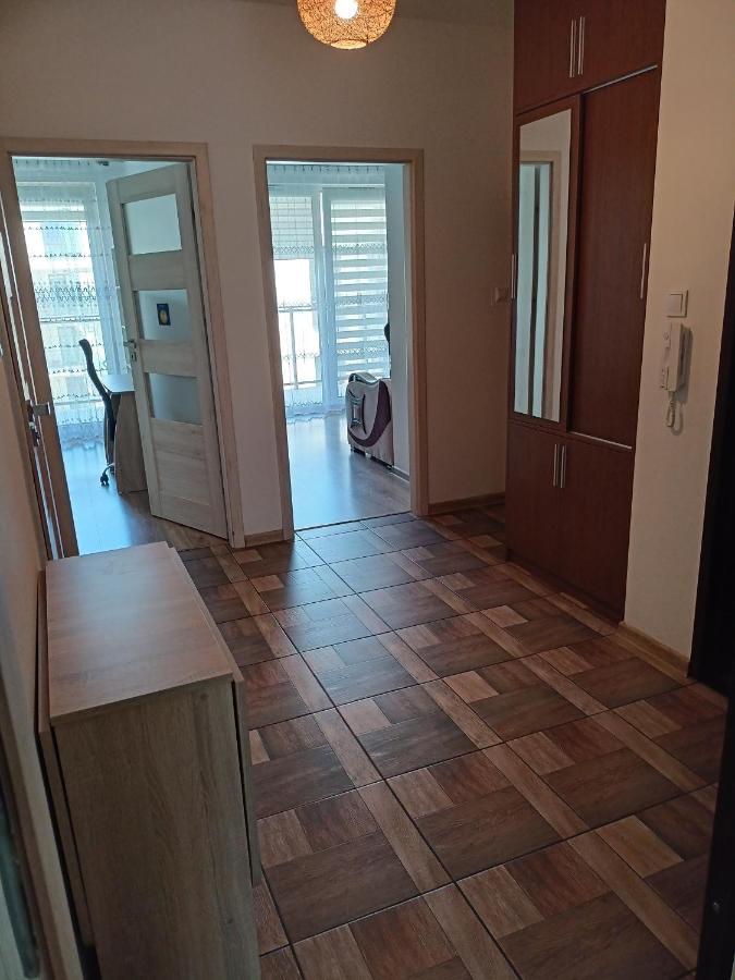 Apartament Wiktoryn Lublino Esterno foto