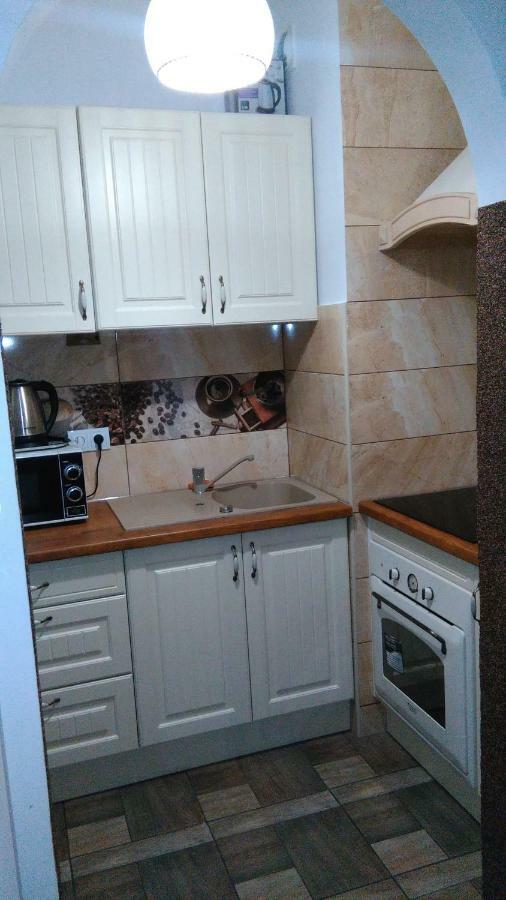 Apartament Wiktoryn Lublino Esterno foto