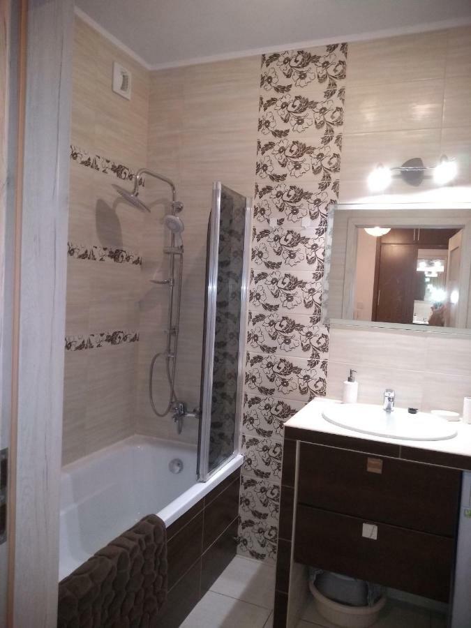 Apartament Wiktoryn Lublino Esterno foto