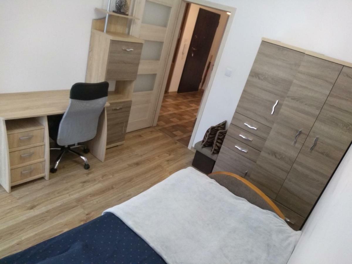 Apartament Wiktoryn Lublino Esterno foto